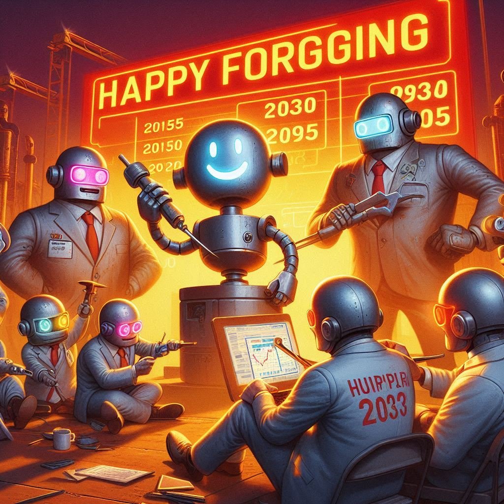 Happy Forgings Share Price