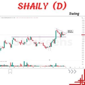 shaily stock