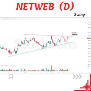 NETWEB STOCK FOR SWING